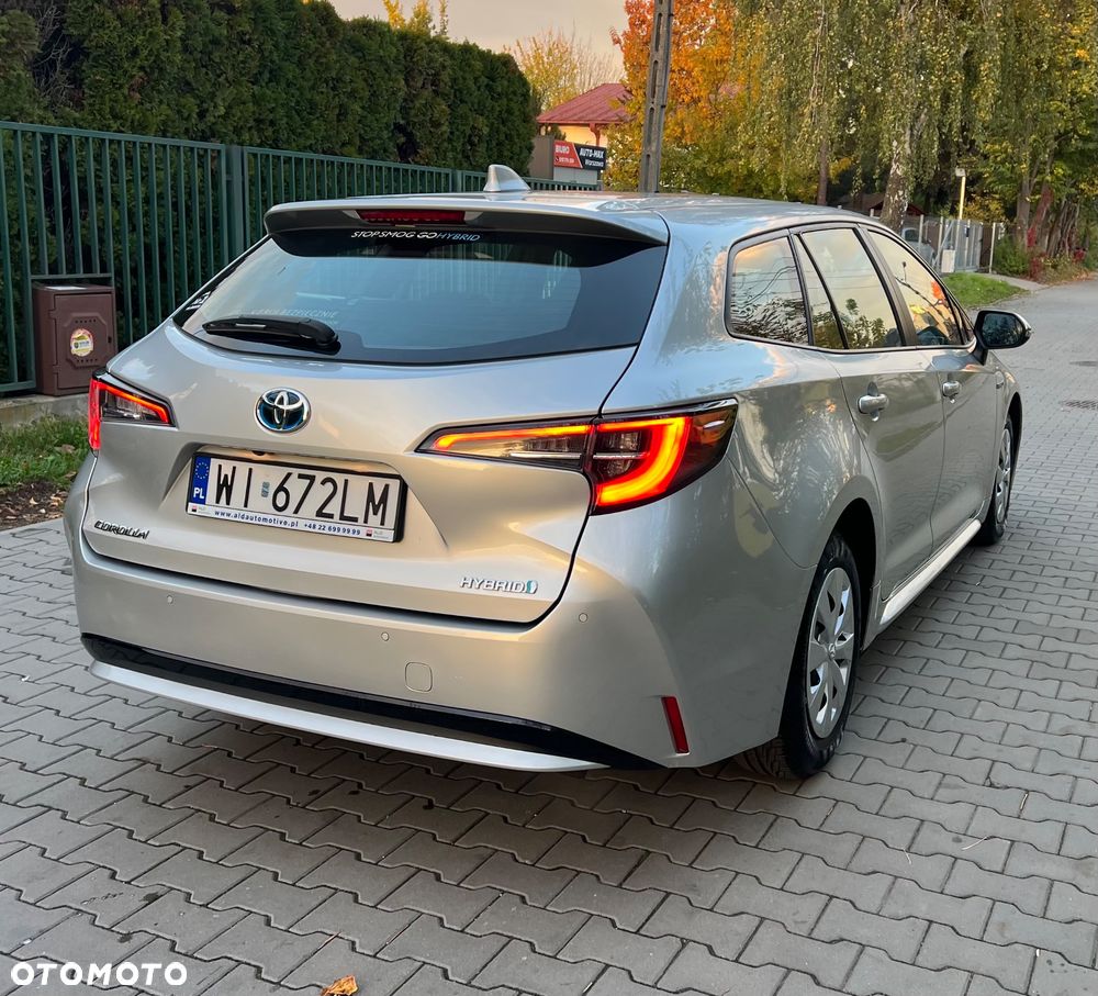 Toyota Corolla - 33