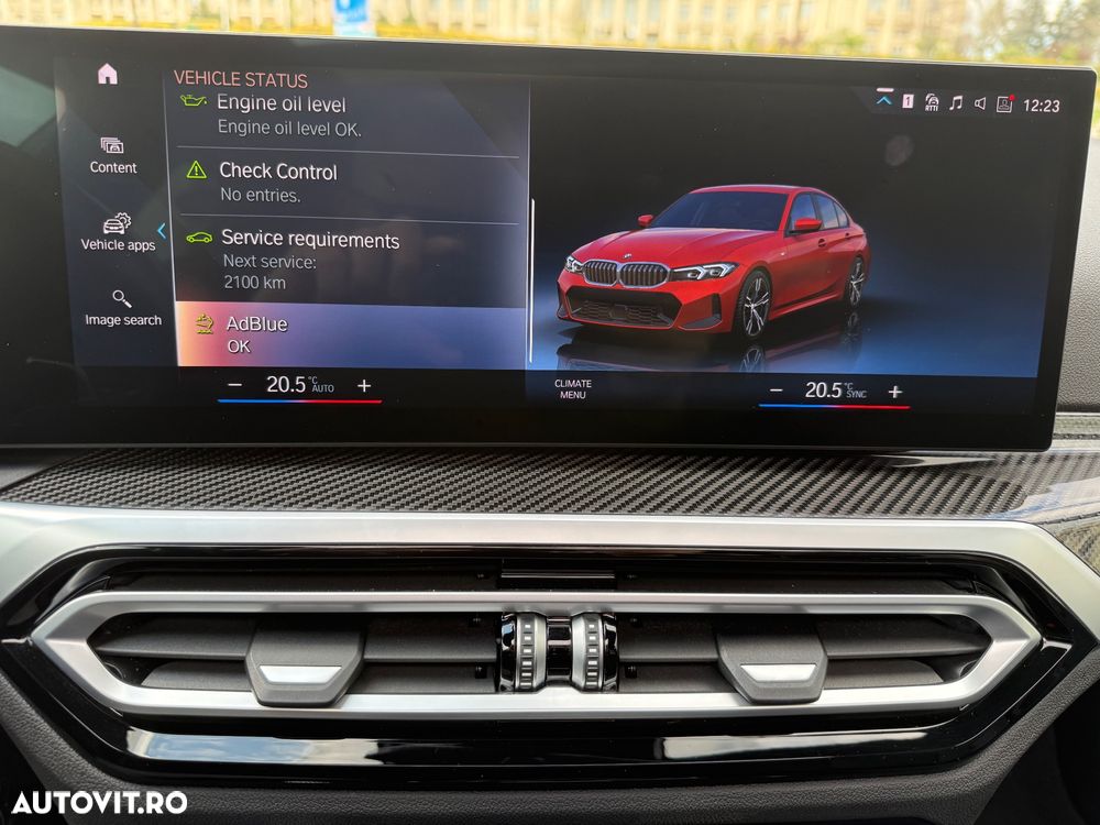 BMW Seria 3 320d xDrive AT MHEV - 23