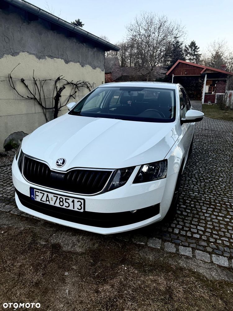 Skoda Octavia 1.5 TSI ACT Active - 1