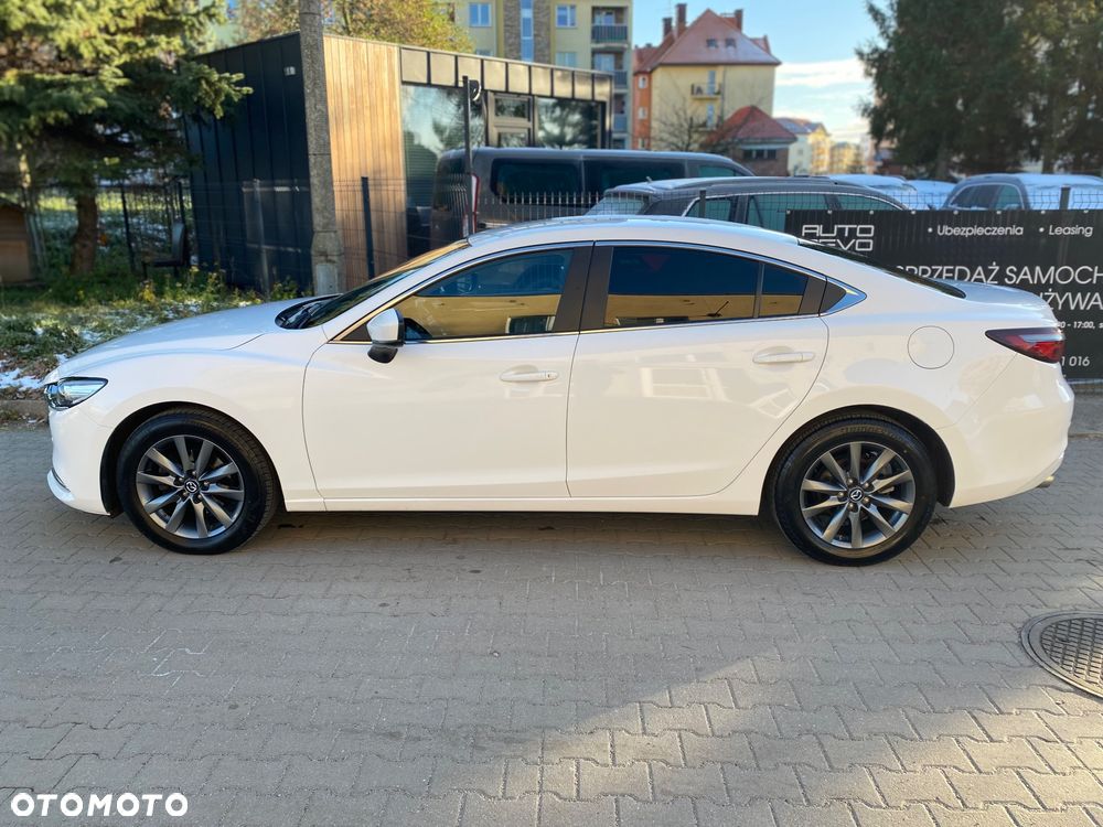 Mazda 6 2.0 SkyJoy - 8