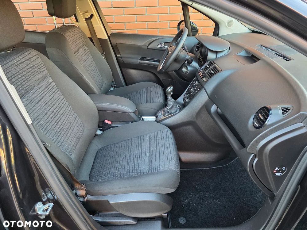 Opel Meriva 1.4 Edition - 15