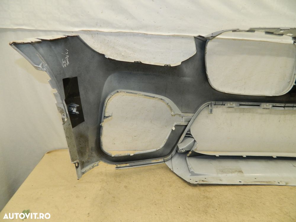Bara fata BMW X3, X4 - G01, G02, 2018, 2019, 2020, 2021, 51117433965 - 2
