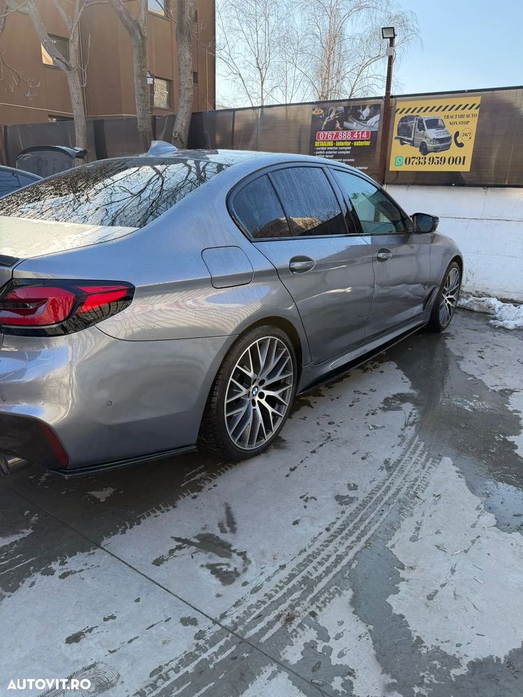 Jante BMW G30 G31 Style 636 - 8