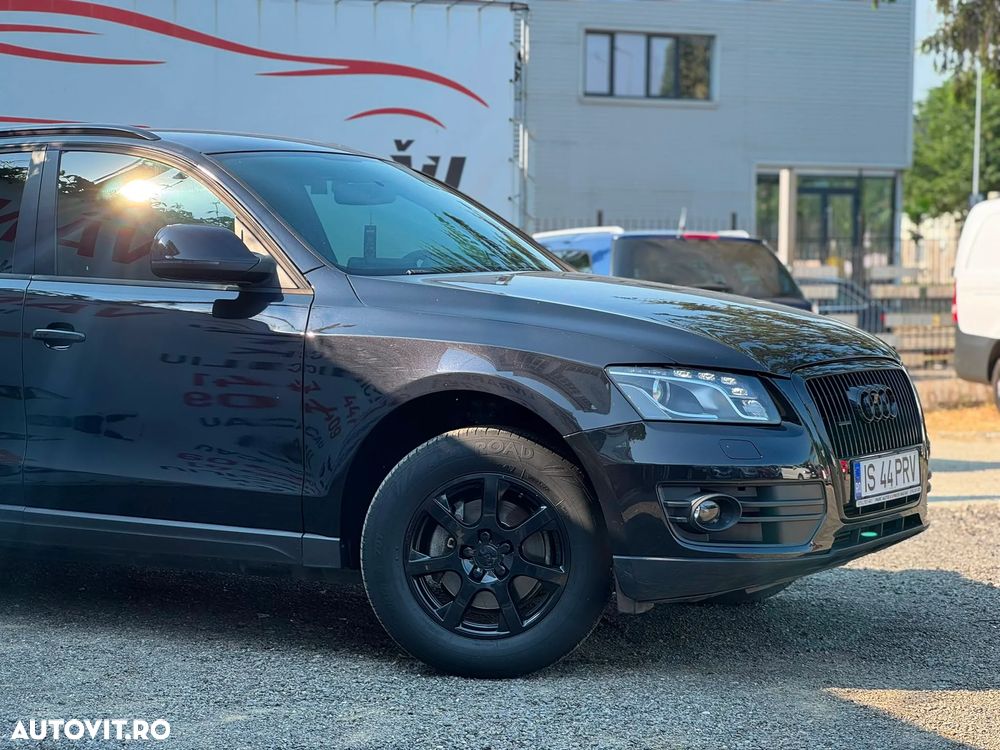 Audi Q5 2.0 TDI Quattro - 14