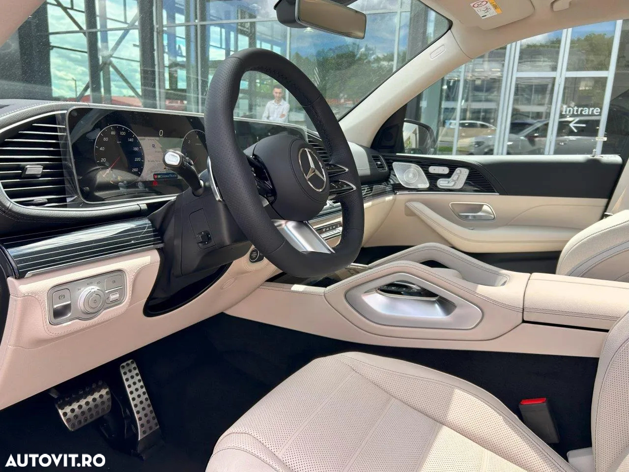 Mercedes-Benz GLS 450 d MHEV 4MATIC Aut. - 16