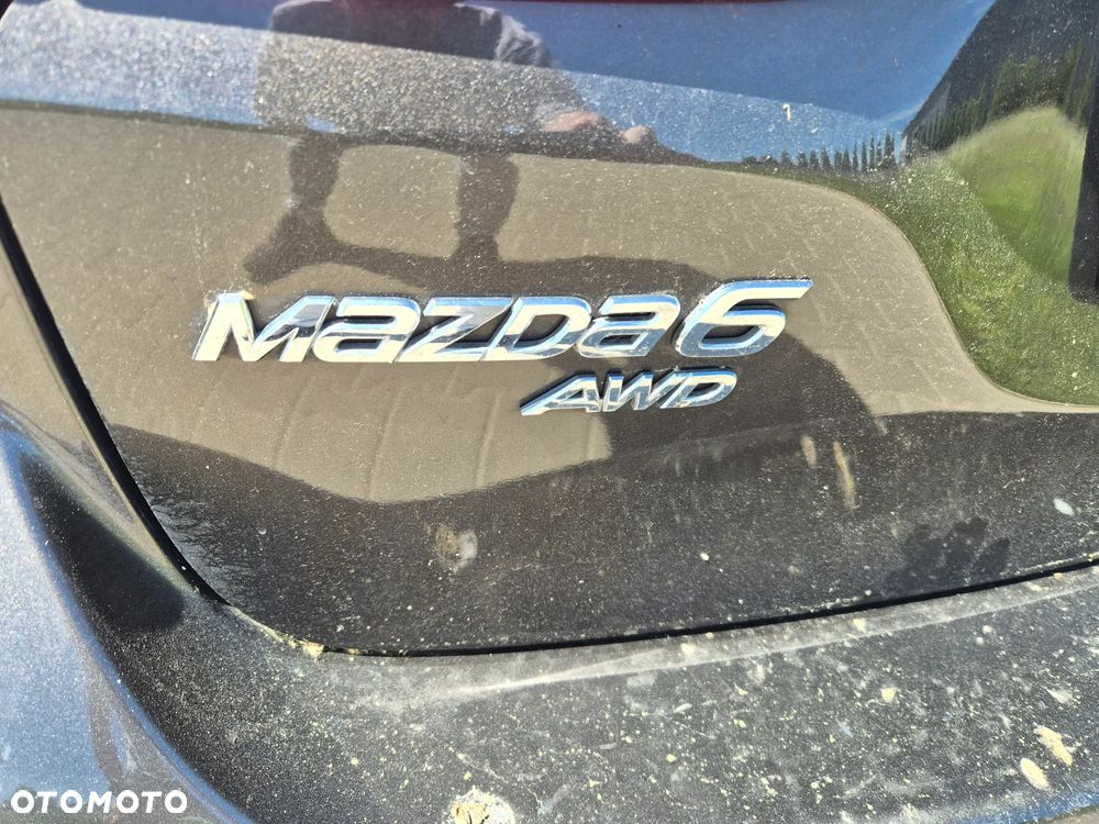 Mazda 6 SKYACTIV-D 175 Drive i-ELOOP AWD Sports-Line - 5