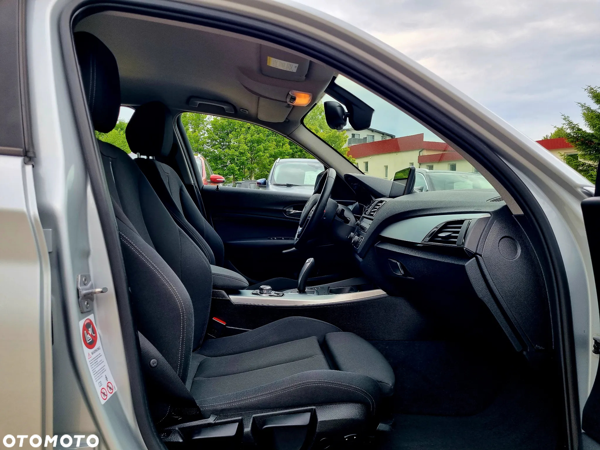 BMW Seria 1 118i Sport Line - 13