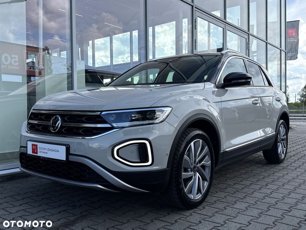 Volkswagen T-Roc 1.5 TSI Style DSG - 34