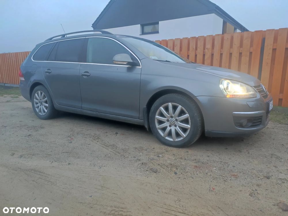 Volkswagen Golf 2008 photo 2
