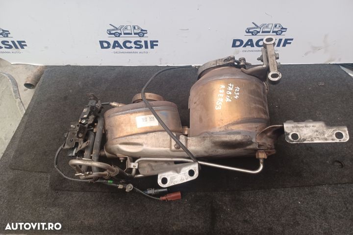 Filtru de particule 04B131765B 6C0181AA 6C0166AA 04B131656D 6C0131705 - 4