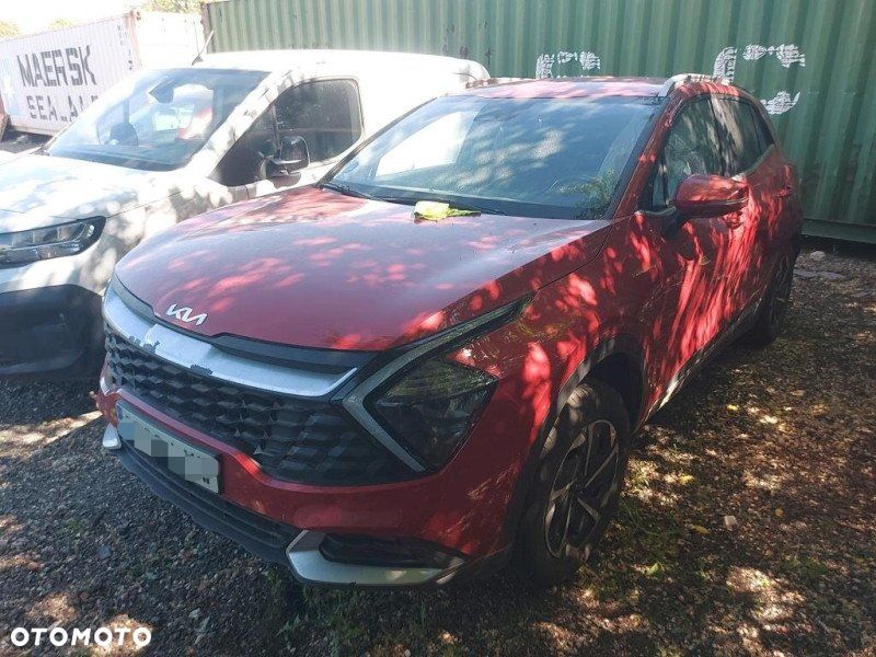 Kia Sportage - 1