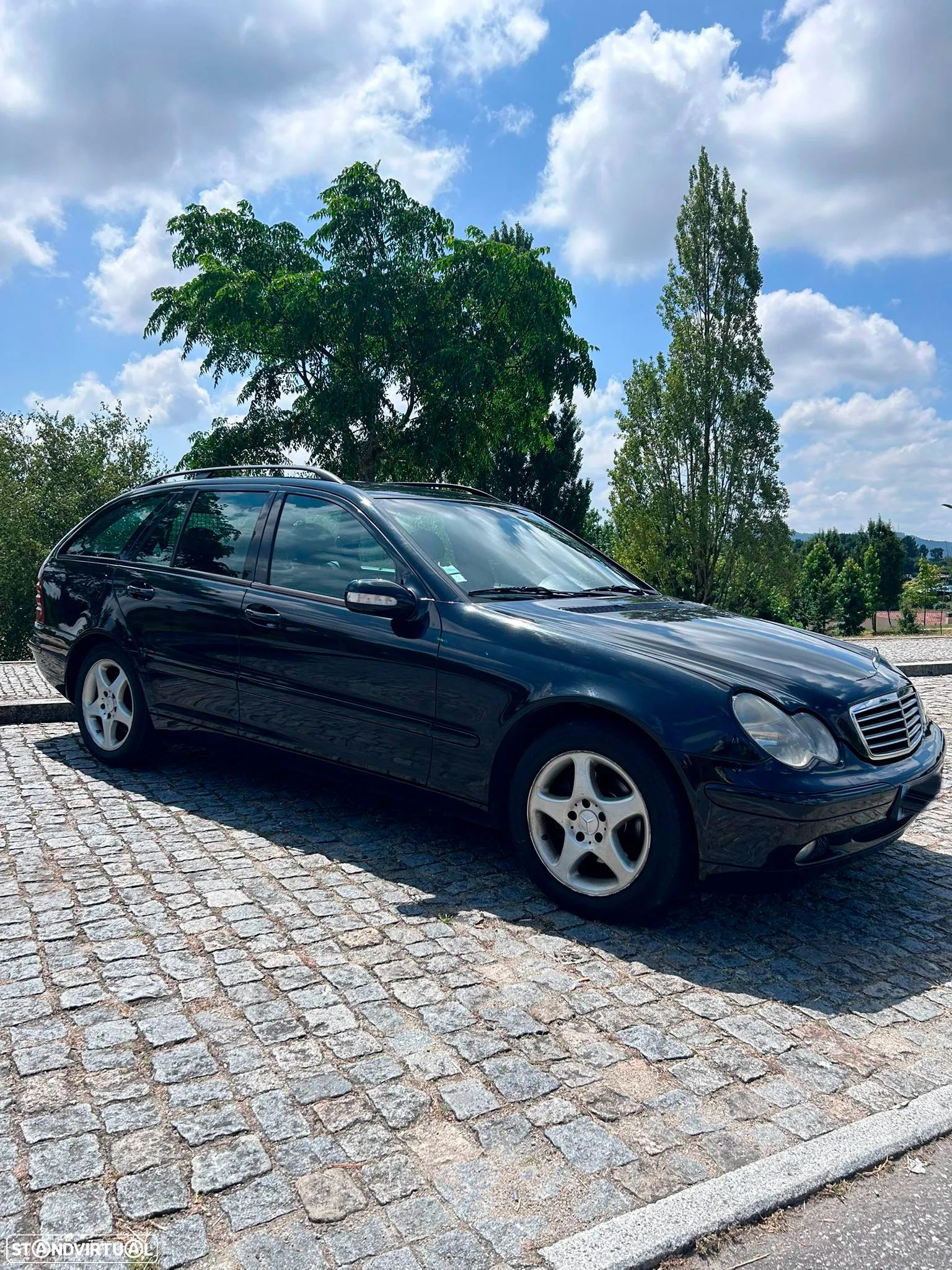 Mercedes-Benz C 220 CDi Avantgarde - 1