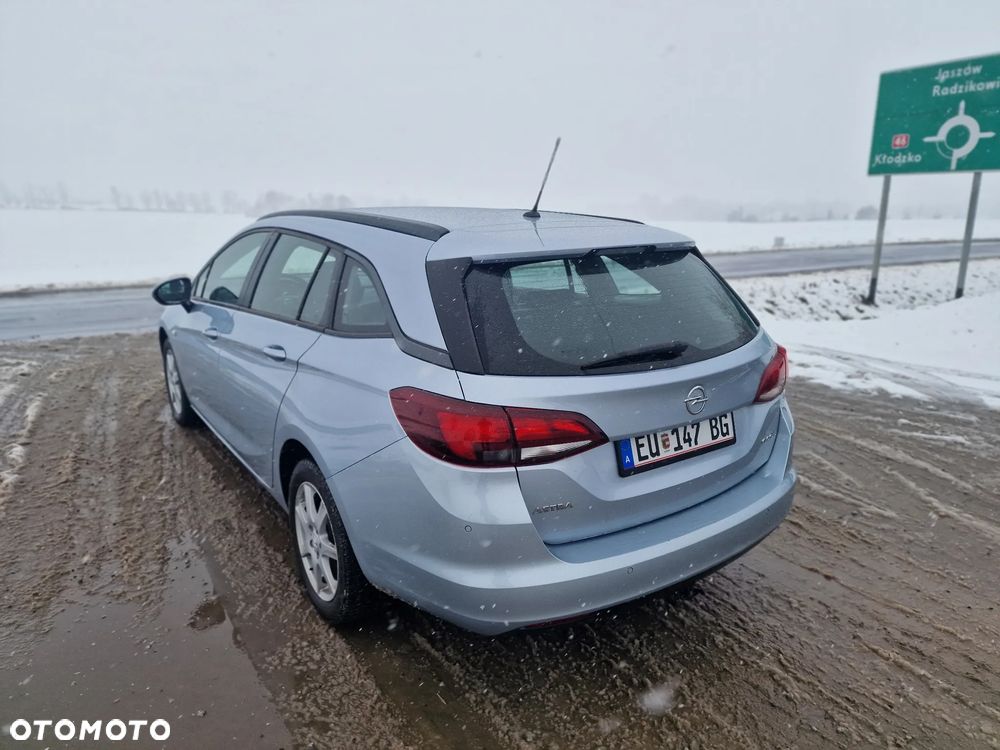 Opel Astra 1.0 Turbo Start/Stop Selection - 13
