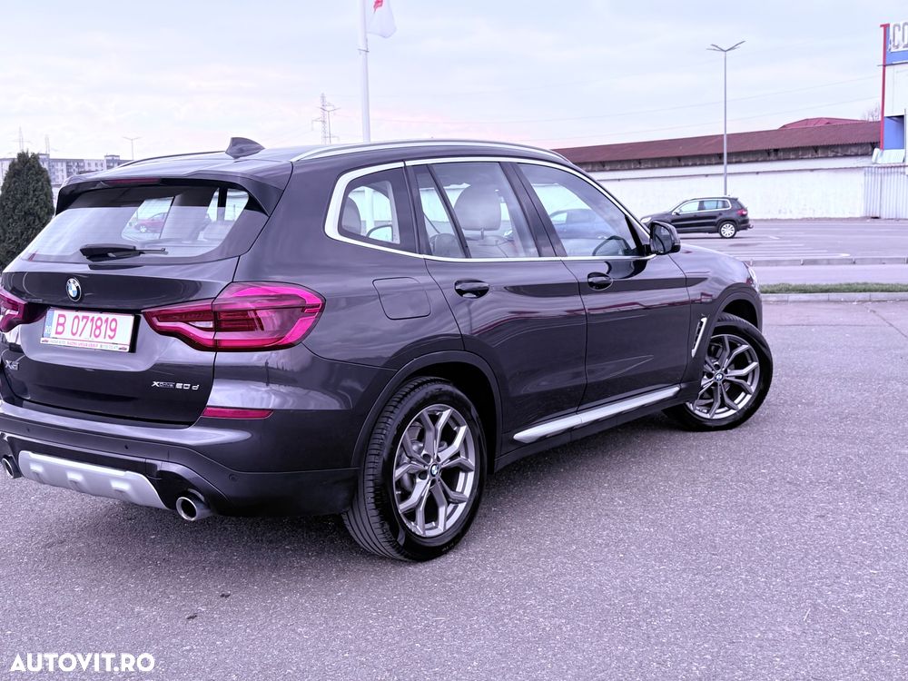 BMW X3 xDrive20d Aut. Luxury Line - 6
