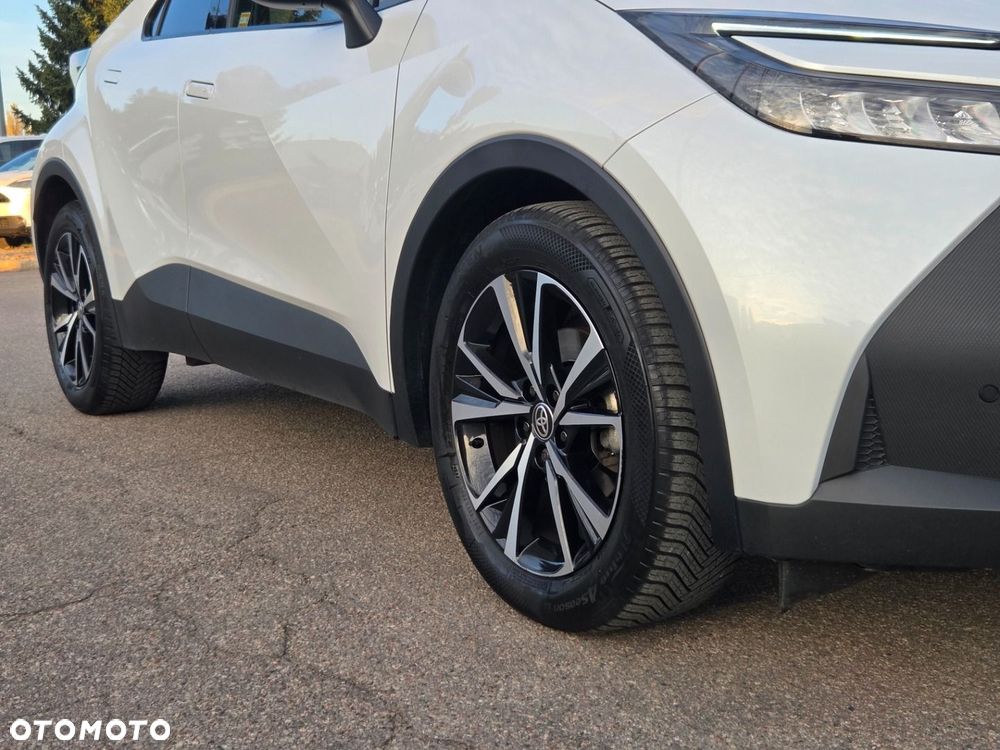 Toyota C-HR 1.8 Hybrid Style - 15