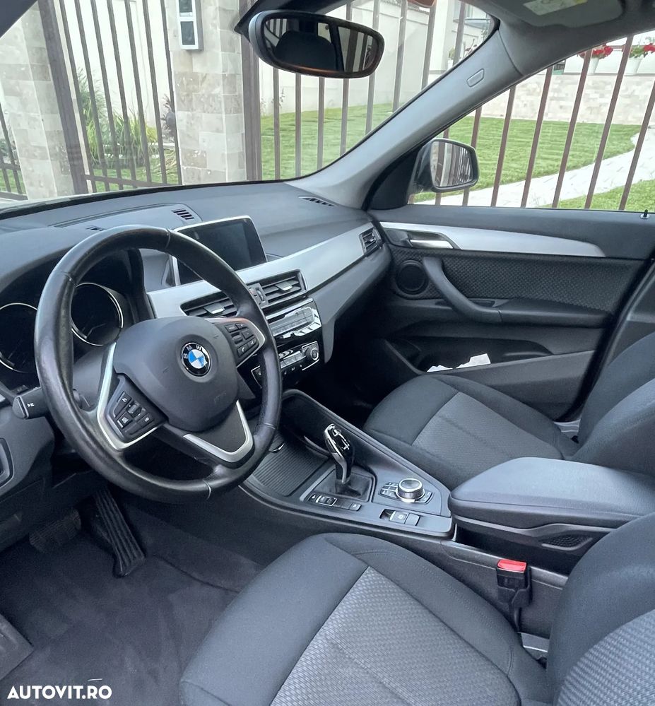 BMW X1 xDrive18d Aut. - 5