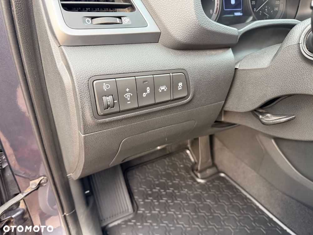 Hyundai Tucson 1.6 T-GDI Premium 4WD DCT - 31