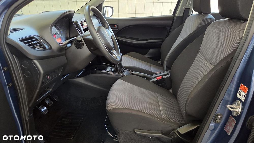 Suzuki Baleno 1.2 Dualjet Club - 9