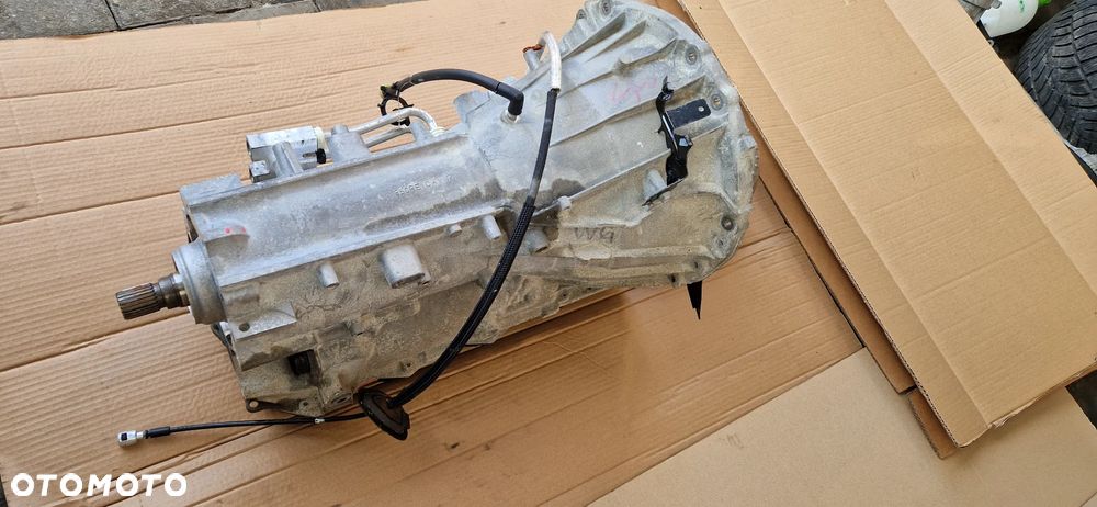 Grand Cherokee WK2 17- Skrzynia Biegów Automat 3.6 V6 68271049AA - 5