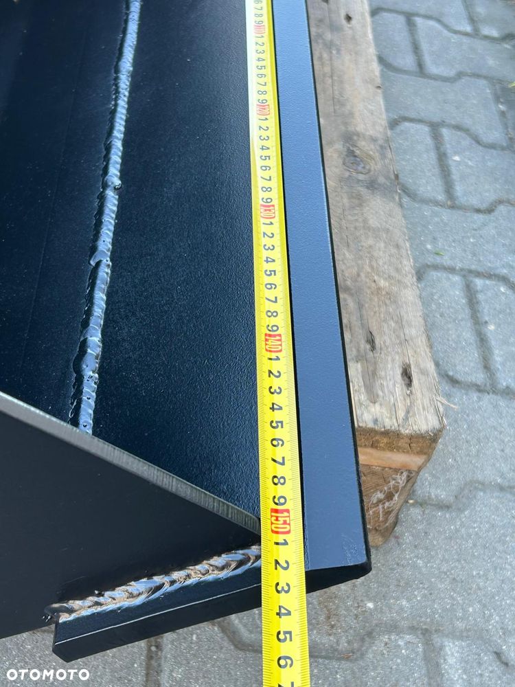 ŁYŻKA SKARPOWA 1500CM JCB 3CX 4CX - 7