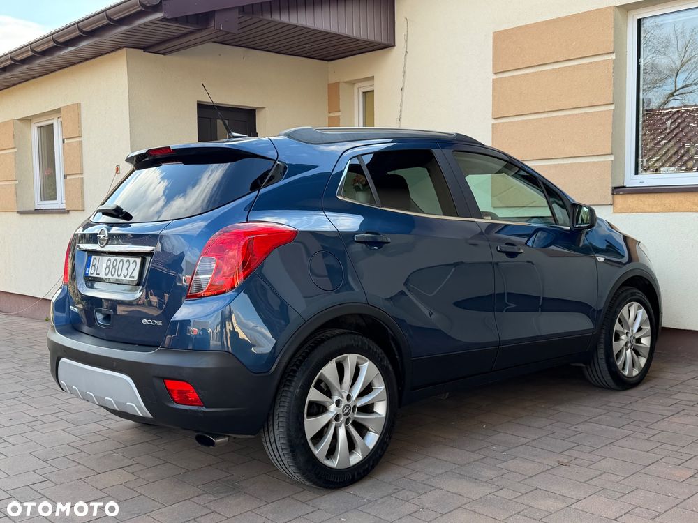 Opel Mokka 1.7 CDTI Cosmo S&S - 22