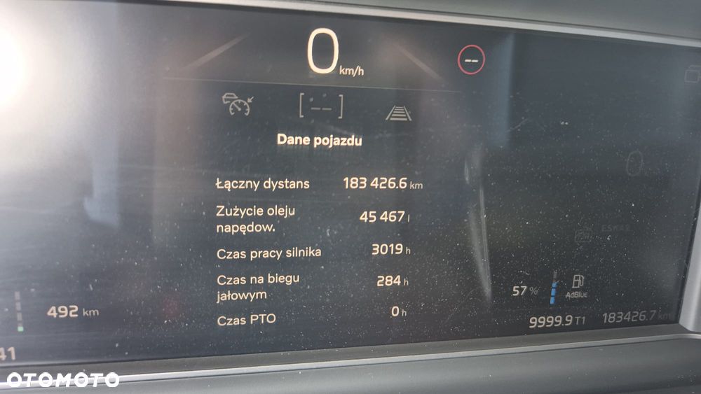 Volvo VOLVO///FH500///2024/// GLOBETROTTER///XXL///JEDYNE  180 TYS KM///FULL LED///VIRTUAL COCPIT///RADARY///KAMERY/// ALUFELGI///KLIMATYZACJA  POSTOJOWA///ZABUDOWY  MIĘDZYOSIOWE///SKÓRY/// STAN JAK NOWY - 27