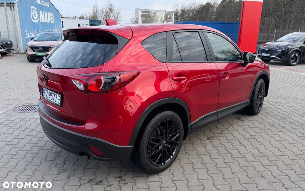 Mazda CX-5 2.0 Skypassion - 3
