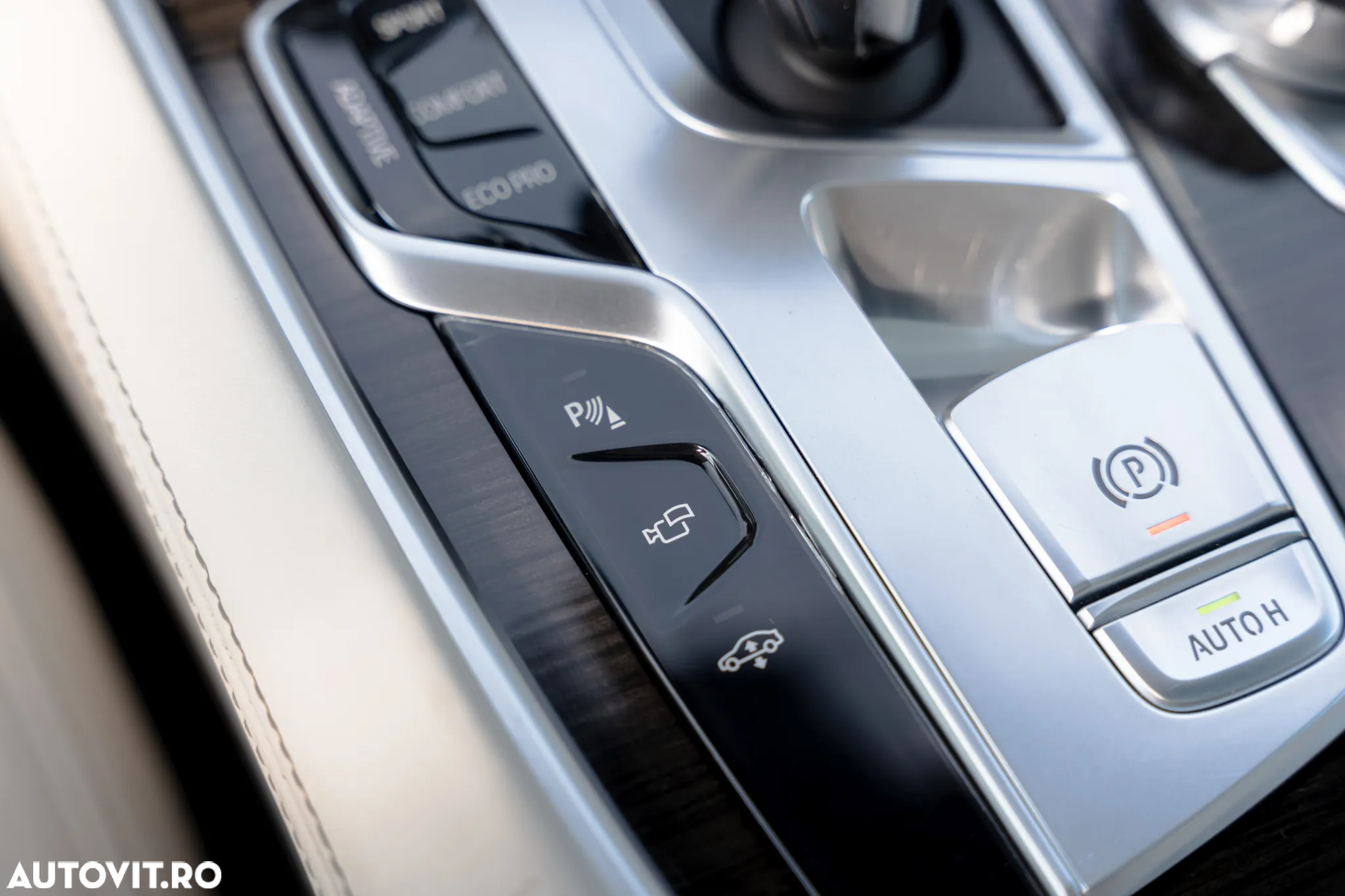 BMW Seria 7 750d xDrive - 17