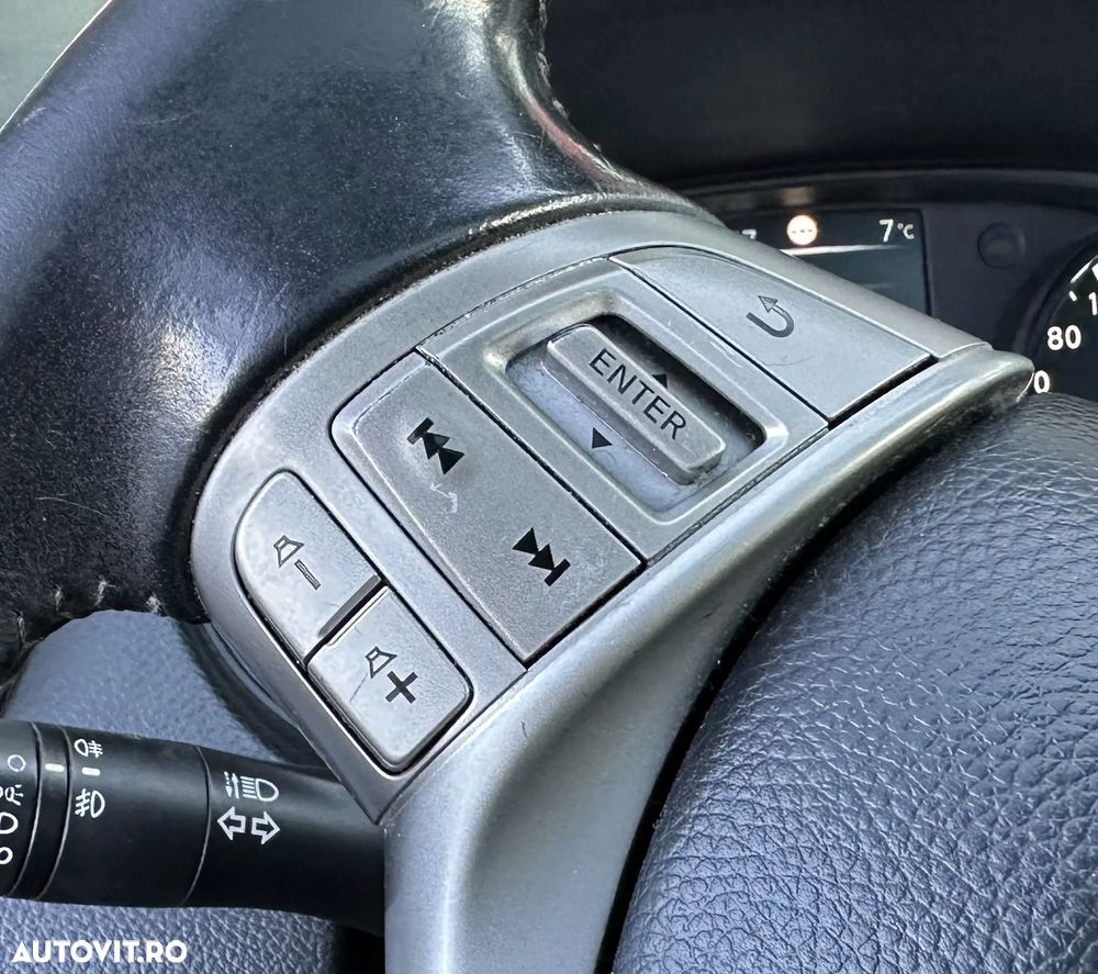 Nissan Qashqai 1.5 DCI TEKNA+ - 34