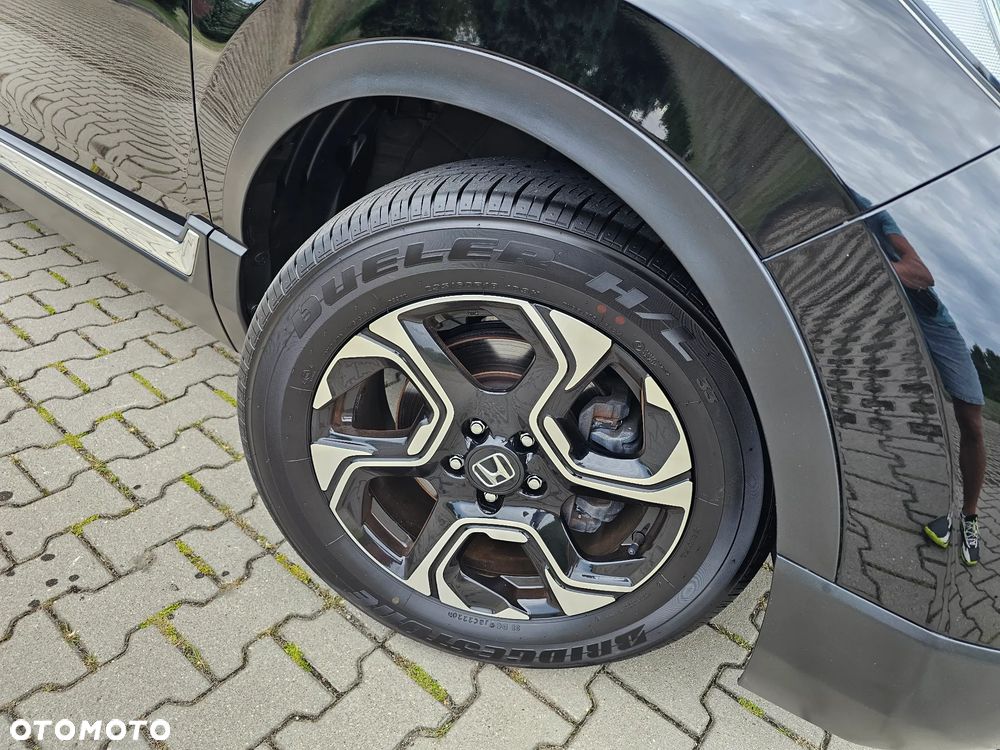 Honda CR-V 1.5 Elegance (2WD / Connect+) - 9