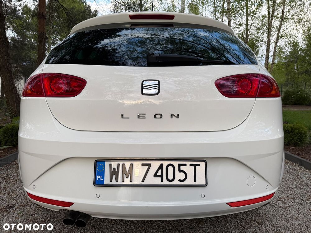 Seat Leon 1.4 TSI Style - 12