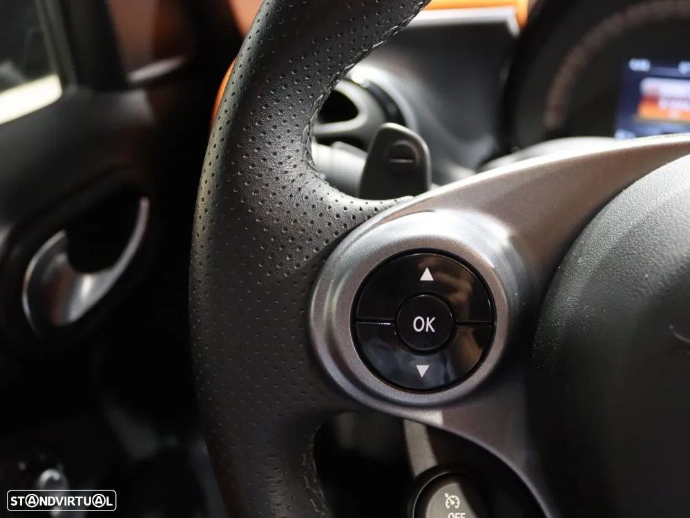 Smart ForFour 0.9 Passion 90 Aut. - 16