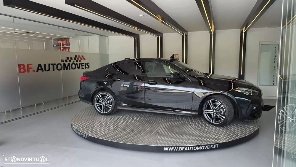 BMW 216 Gran Coupé d Pack Desportivo M - 9