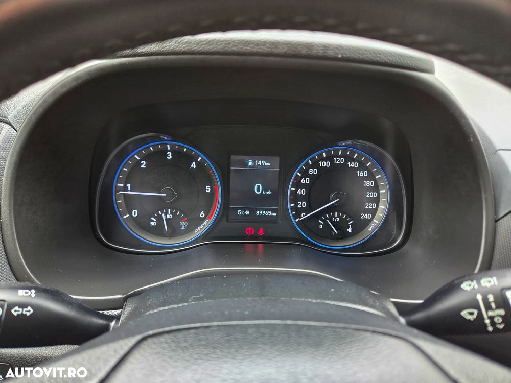 Hyundai KONA 1.6 CRDi Select - 23