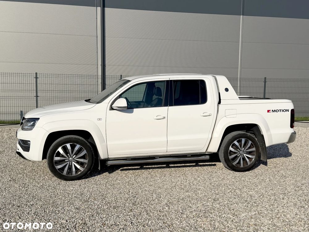 Volkswagen Amarok 3.0 V6 TDi 4MOTION Aventura - 14