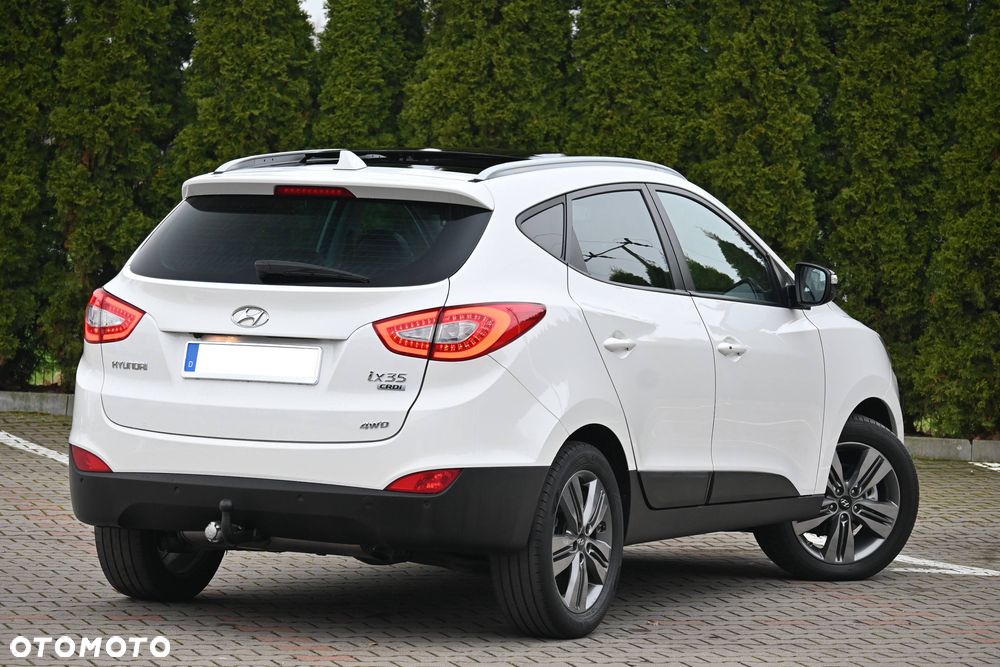 Hyundai ix35 2.0 CRDi 4WD Premium - 11