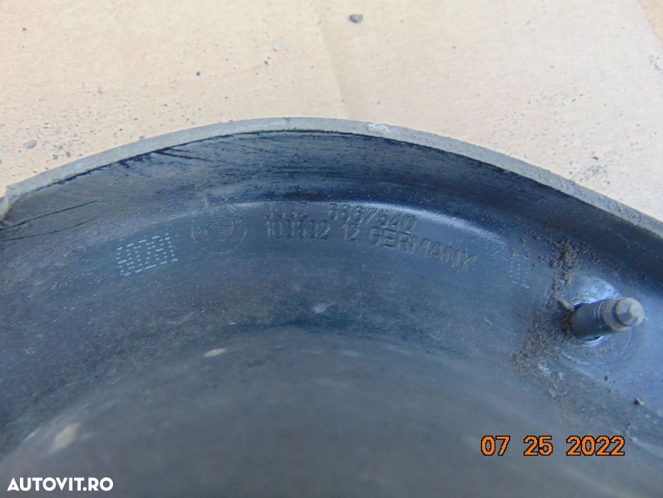 Brat spate BMW F20 F21 F22 F23 f30 f31 f32 f33 f34 bascula spate stang - 2