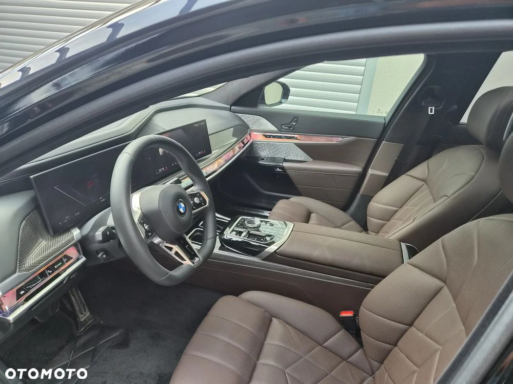 BMW Seria 7 740d xDrive mHEV M Sport sport - 6