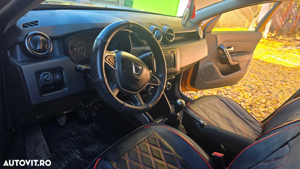 Dacia Duster TCe 150 GPF Prestige jante 16" - 15