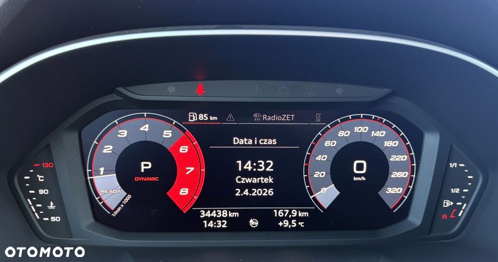 Audi RS Q3 2.5 TFSI quattro S tronic - 14