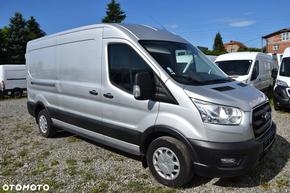 Ford TRANSIT*L3H2​*130KM​*TEMPOMAT​*KLIMA​*19 - 4