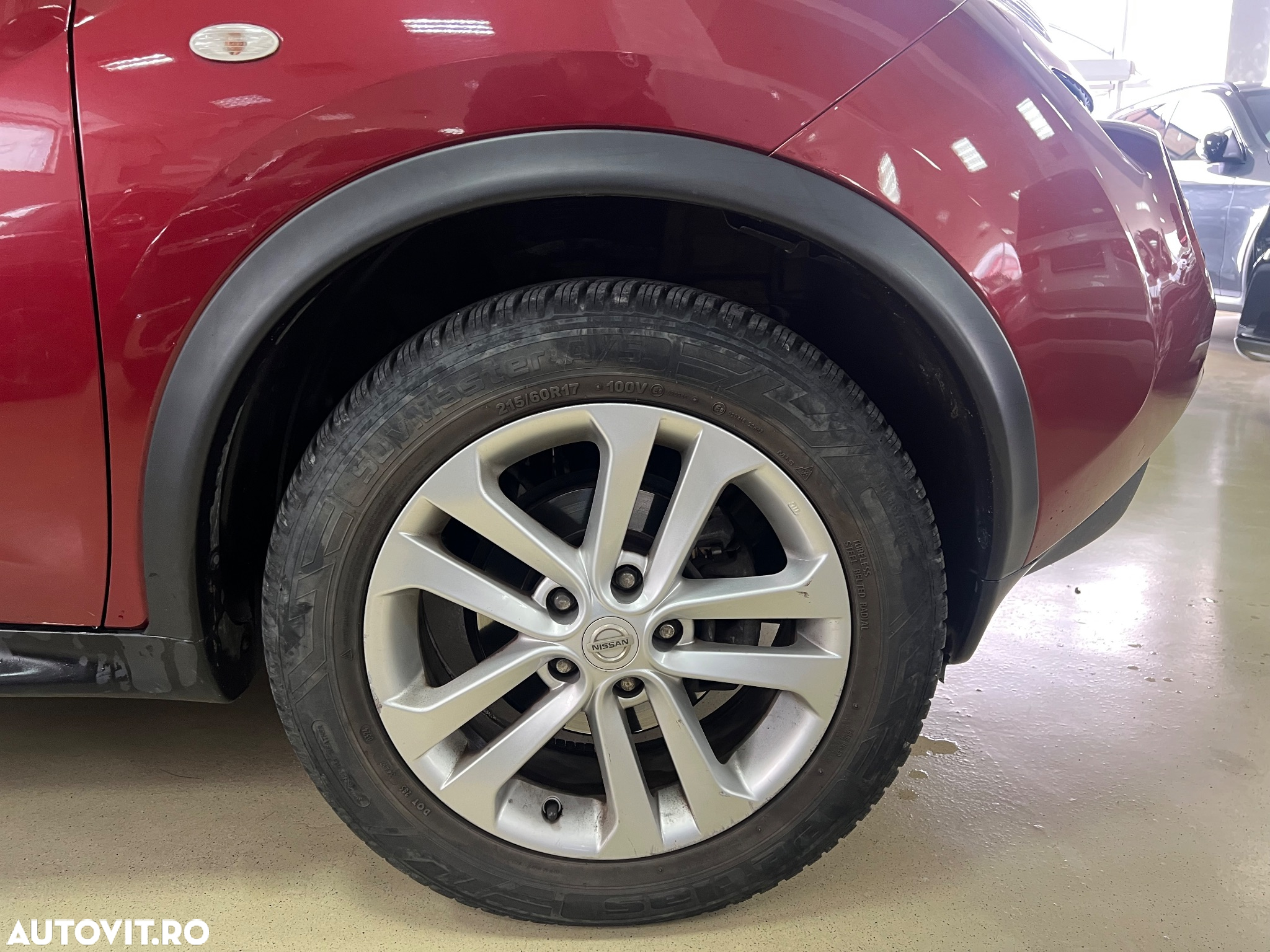Nissan Juke 1.5 dCi Acenta - 7