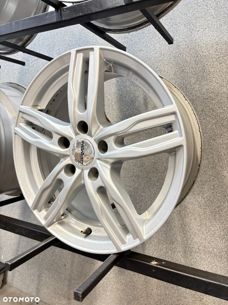 4 Felgi Alu. Volvo V40, V50, S40, Ford Focus, Mondeo, C-Max 16" - 28