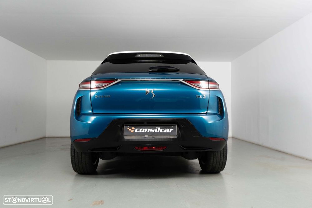 DS DS3 Crossback E-Tense Grand Chic - 4