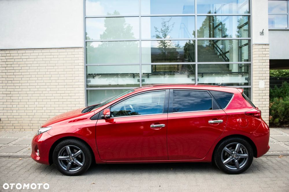 Toyota Auris 1.6 Edition - 3