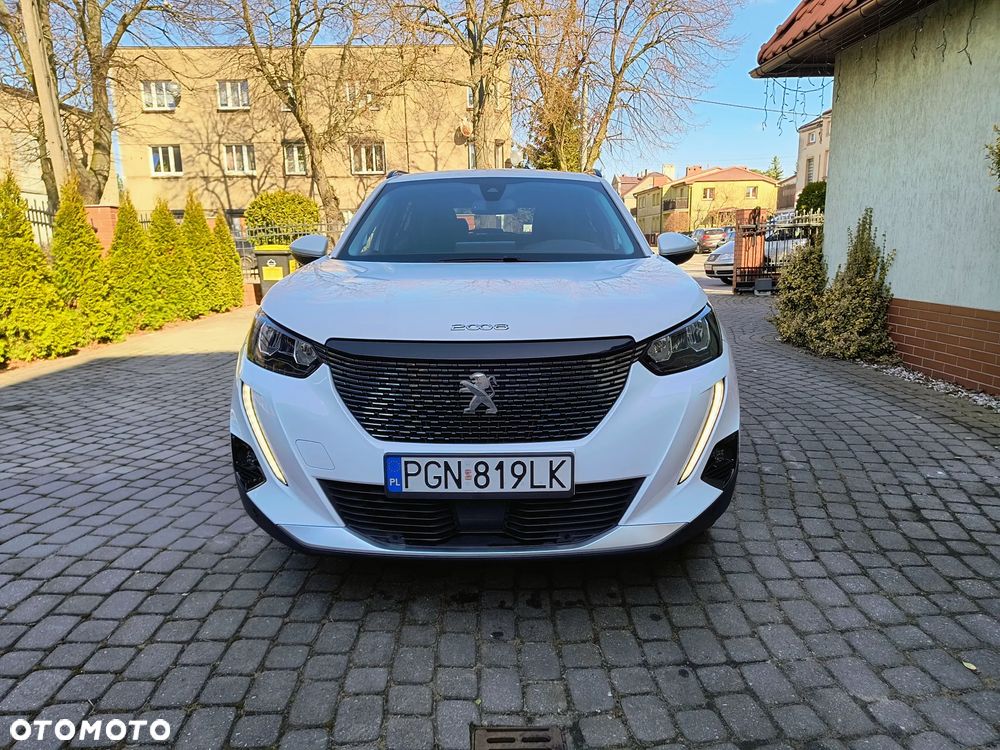 Peugeot 2008 1.5 BlueHDi Allure S&S - 5