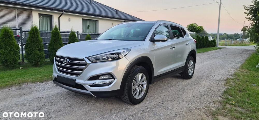 Hyundai Tucson 1.6 GDi 2WD Advantage - 13