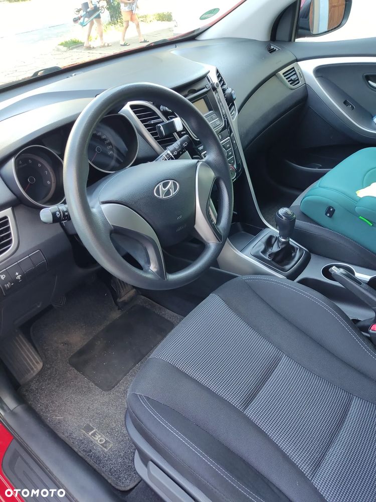 Hyundai i30 1.4 Base - 6