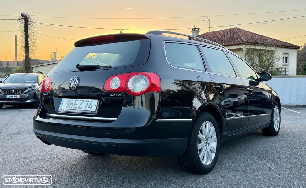 VW Passat Variant 2.0 TDI 4M Confortline - 4