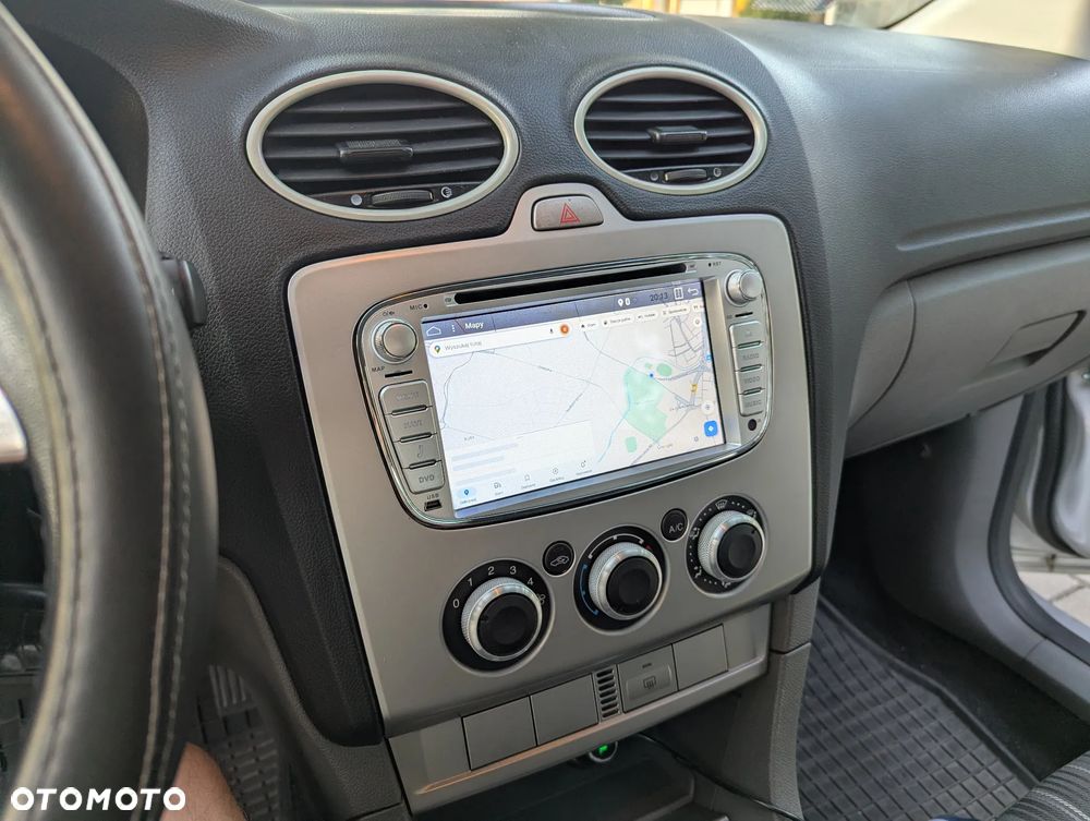 Ford Focus 1.6 TDCi Ambiente DPF - 9
